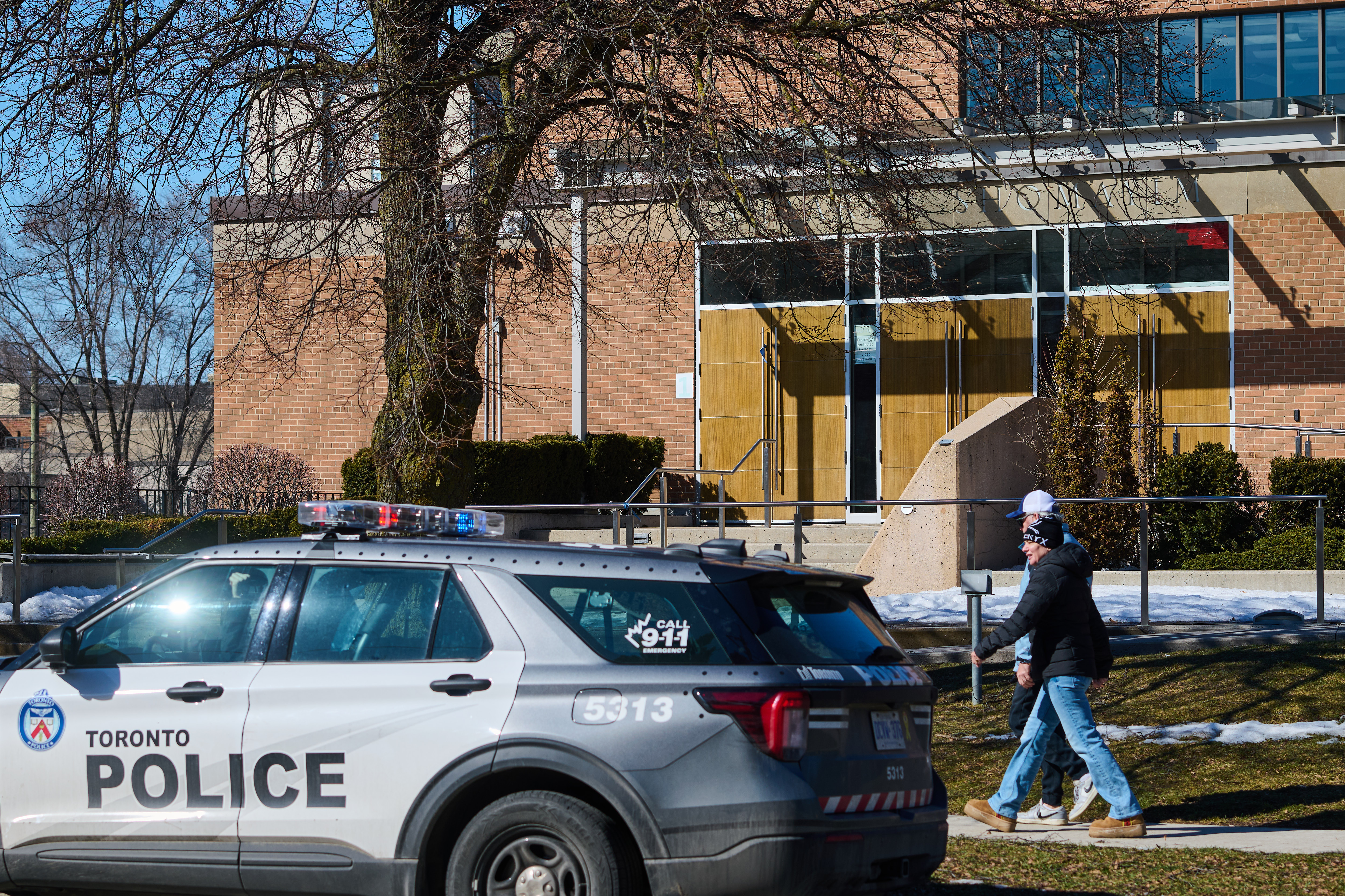 Four extremist plots to attack Jewish targets disrupted in Canada, report says