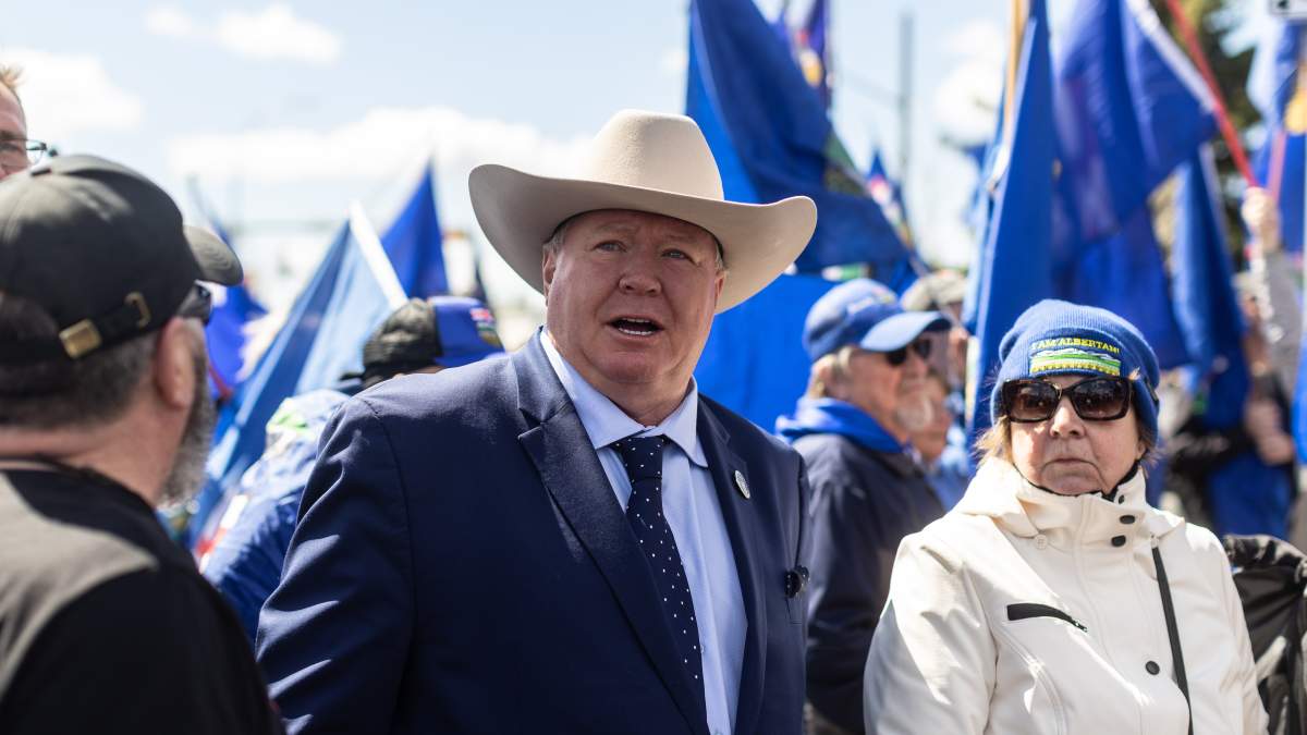 Alberta separatists see an ally in Quebec premier-designate St-Pierre Plamondon
