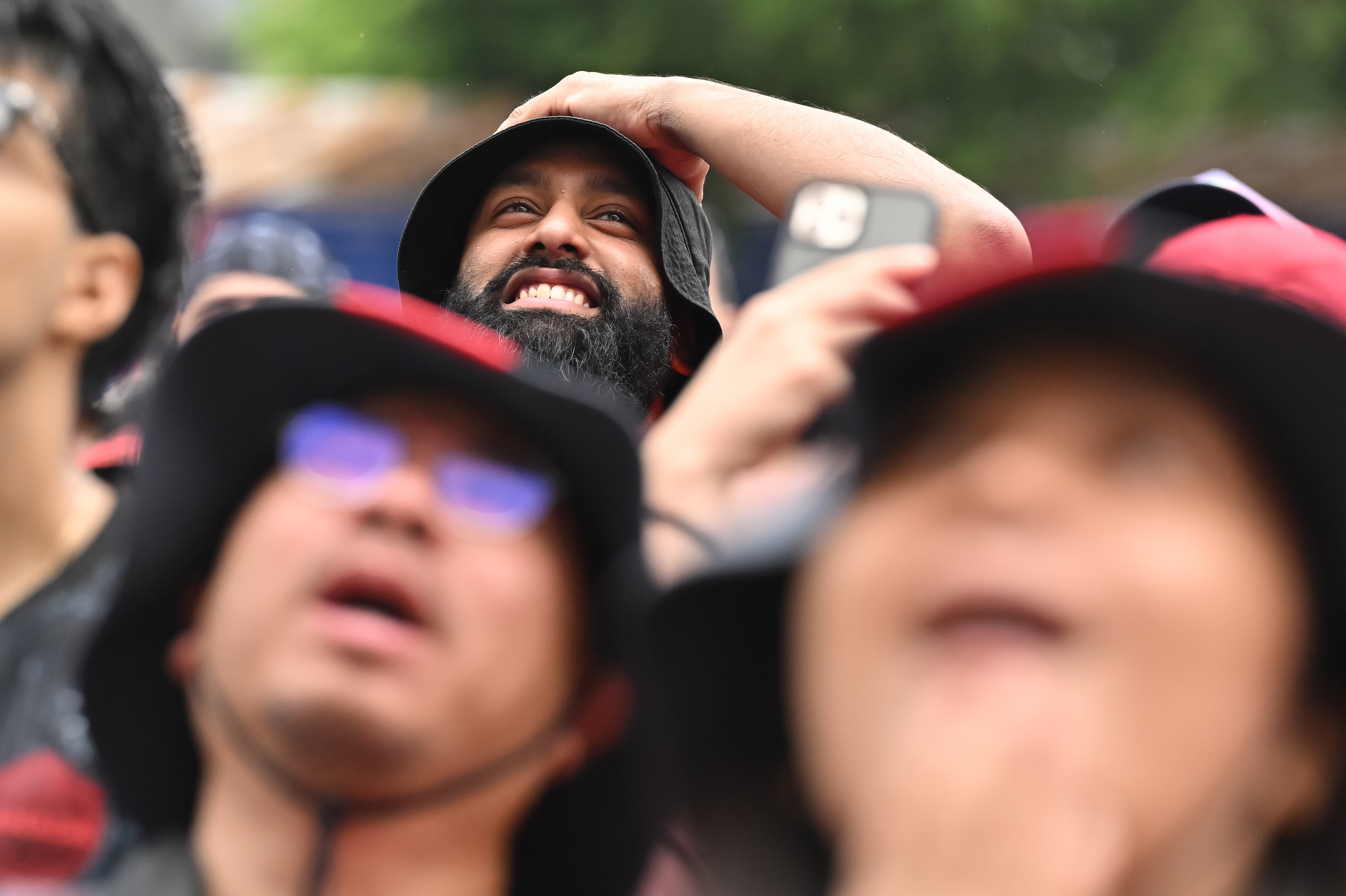 Едва една трета от продадените първокласни билети за FIFA FanFest в Торонто, показват ранните данни