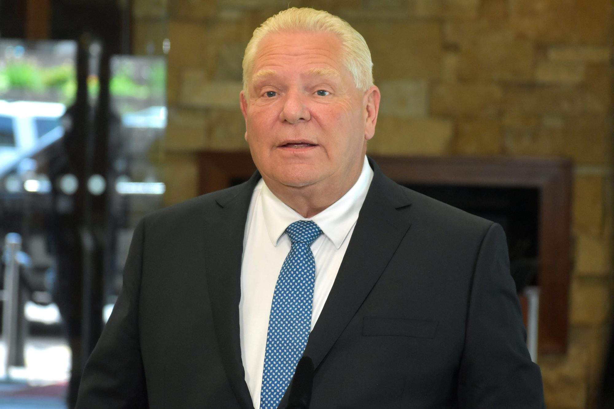 Ford government advised its MPPs they could use hotel benefit for night sittings
