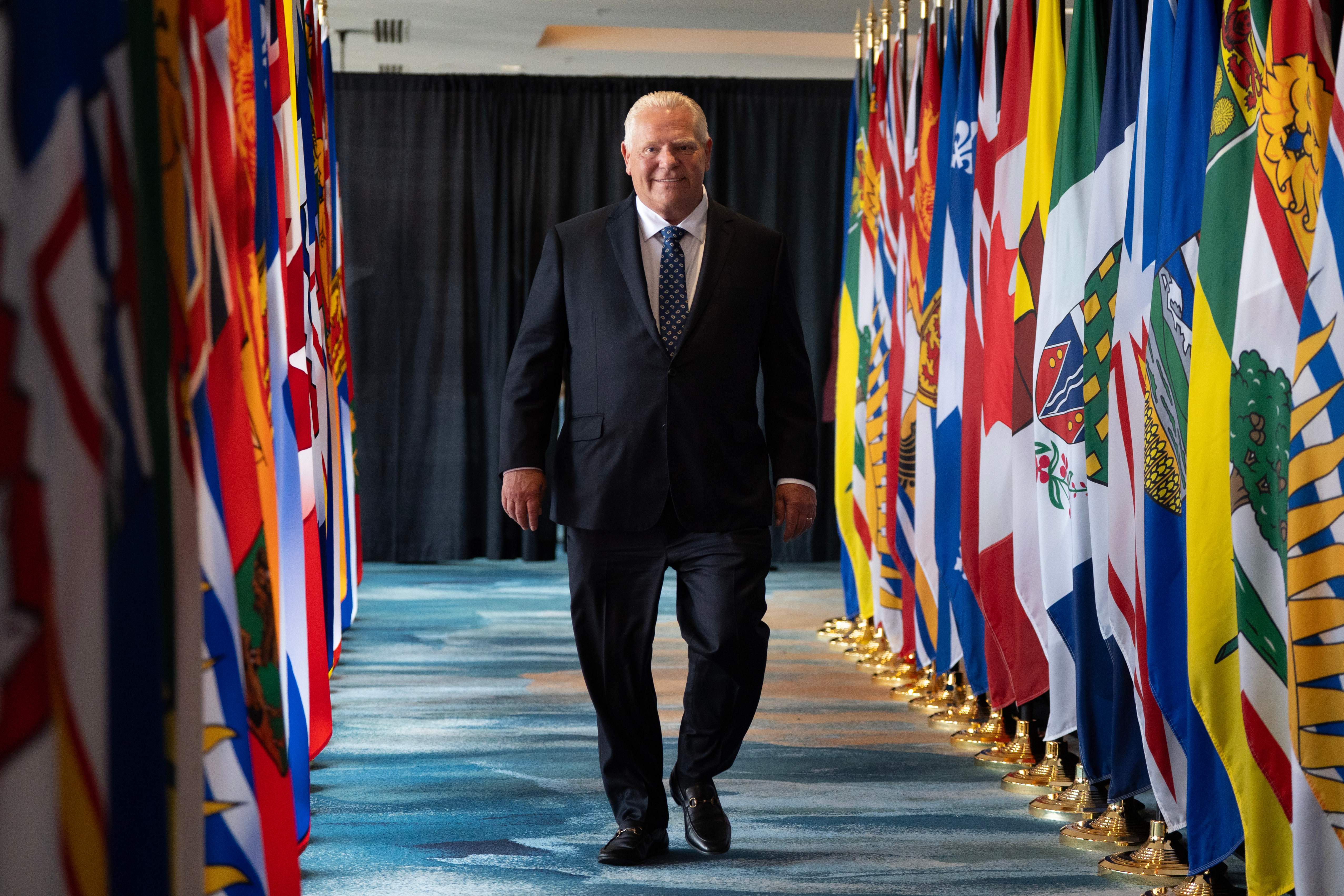 Ontario PC caucus divided over hotel spending scandal
