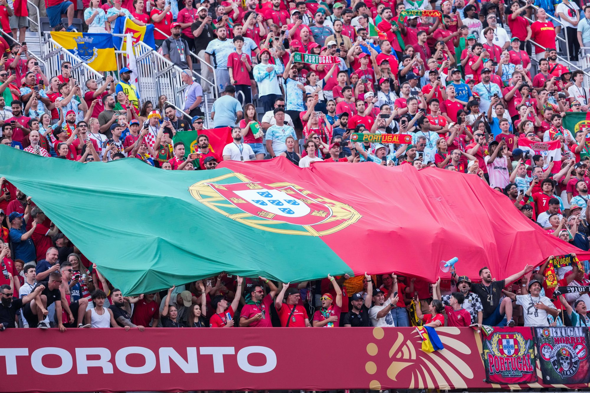 Portugal Manager Says It’s A ‘shame’ Toronto Isn’t Hosting More World Cup Matches - Beritaja