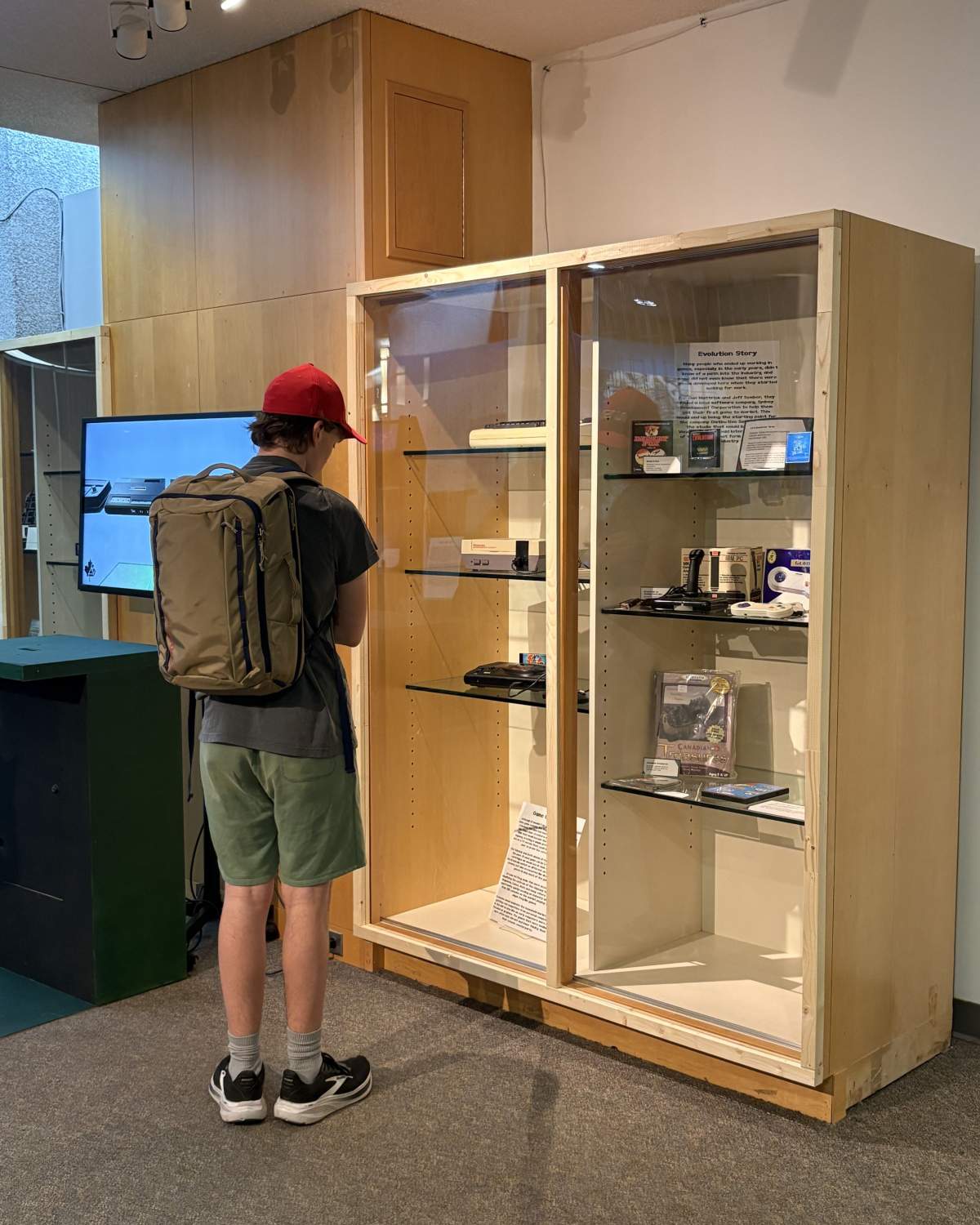 Press Start: A Vancouver Game History Pop-Up - image