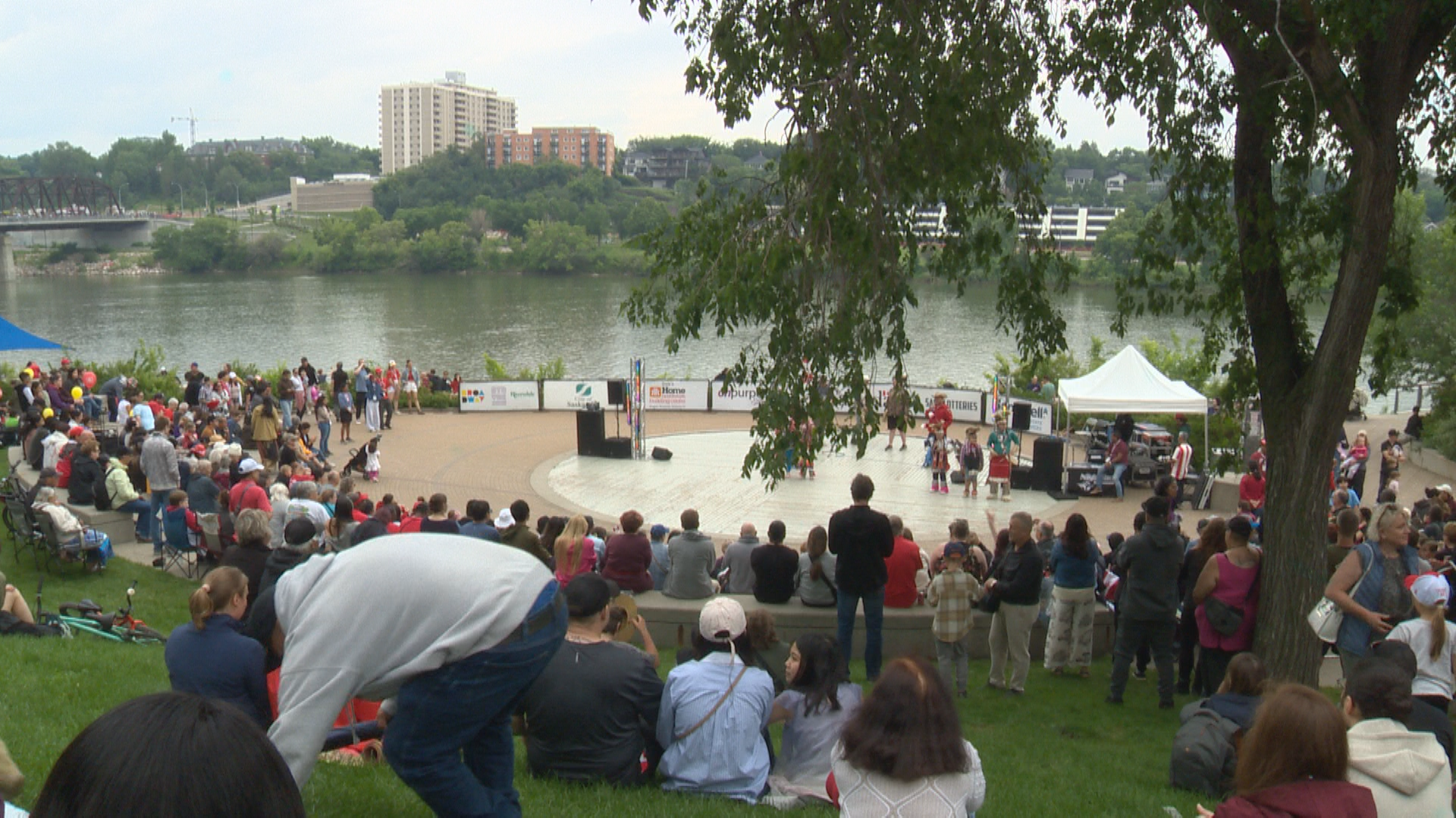 The Untold Friction Behind Saskatoon 159th Canada Day