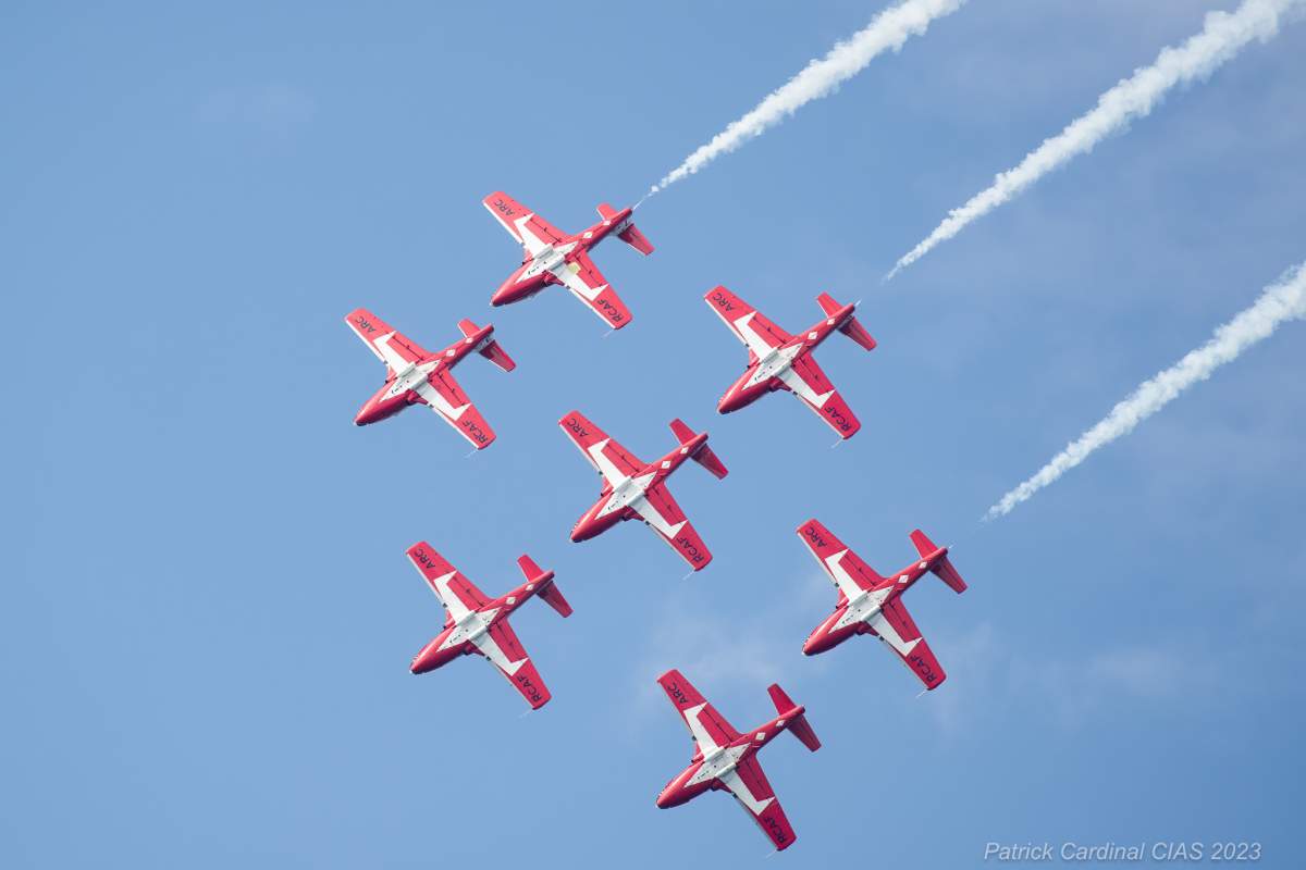 77th Canadian International Air Show - image