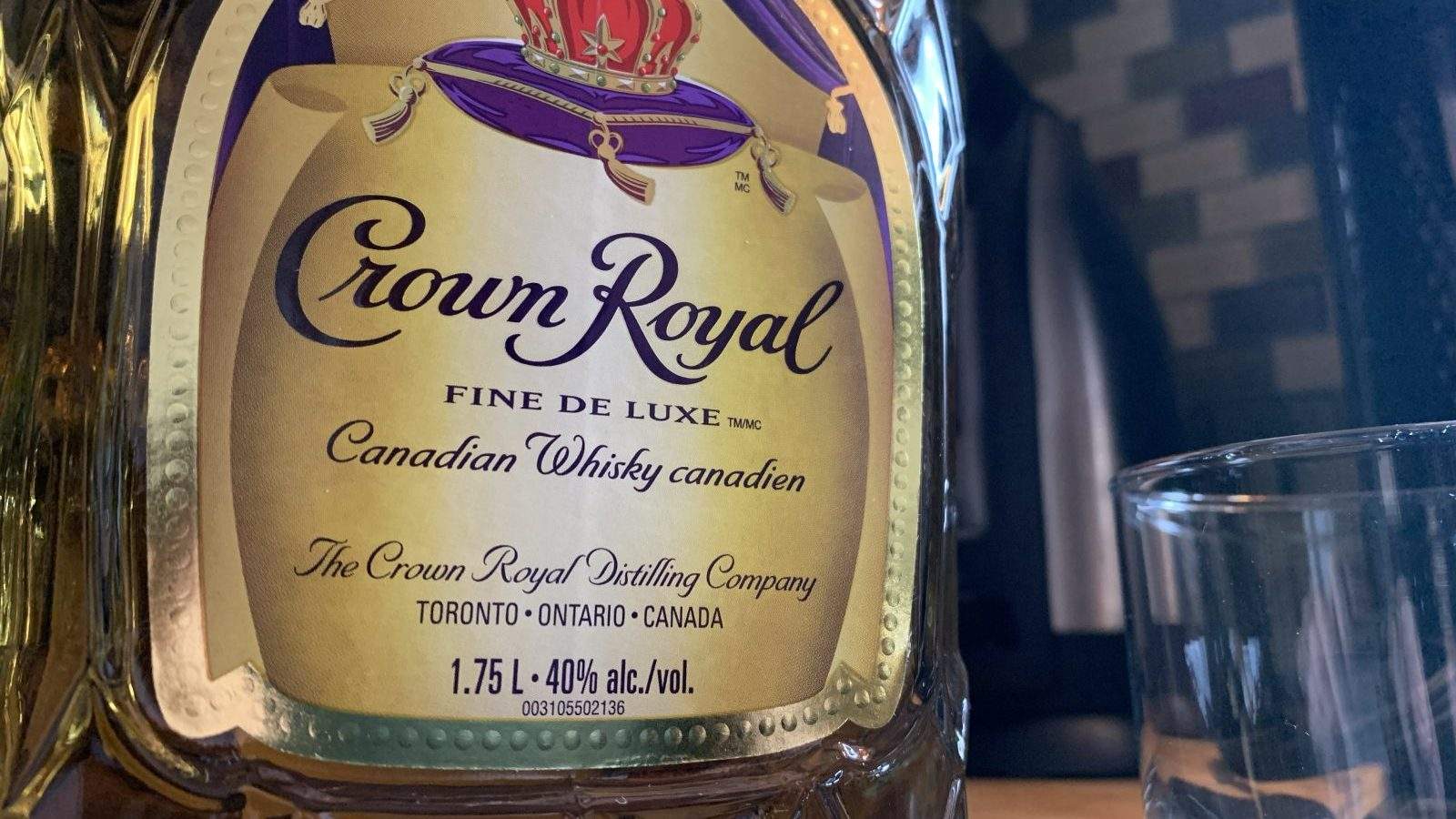 Company behind Crown Royal whisky signs deal to sell Ontario bottling plant