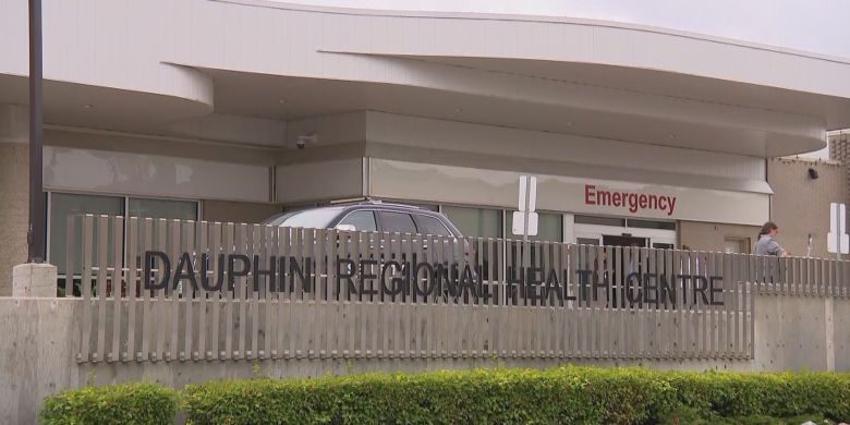 Dauphin, Man. residents concerned about future of local hospital after flooding