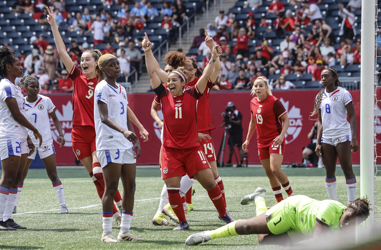 Desiree Scott brings pro women’s soccer to Winnipeg with NSL expansion club