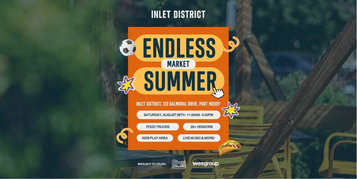 Endless Summer Market at Inlet District - image