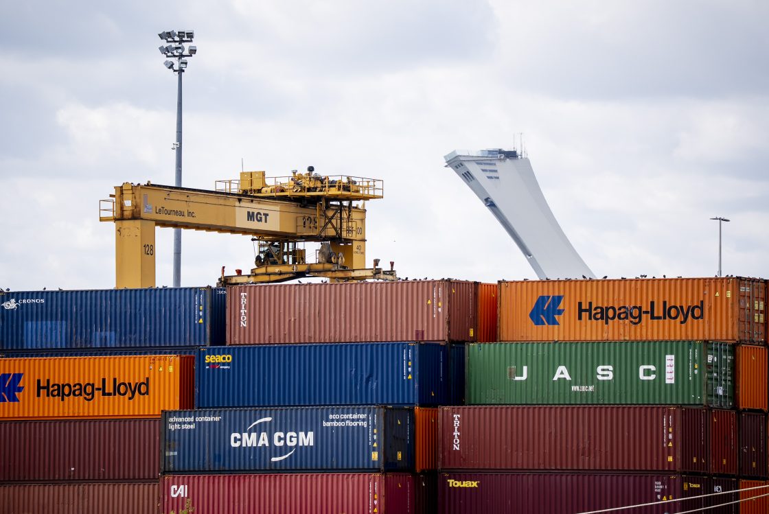 Износът на Канада е нараснал за 4-ти пореден месец, казва StatCan