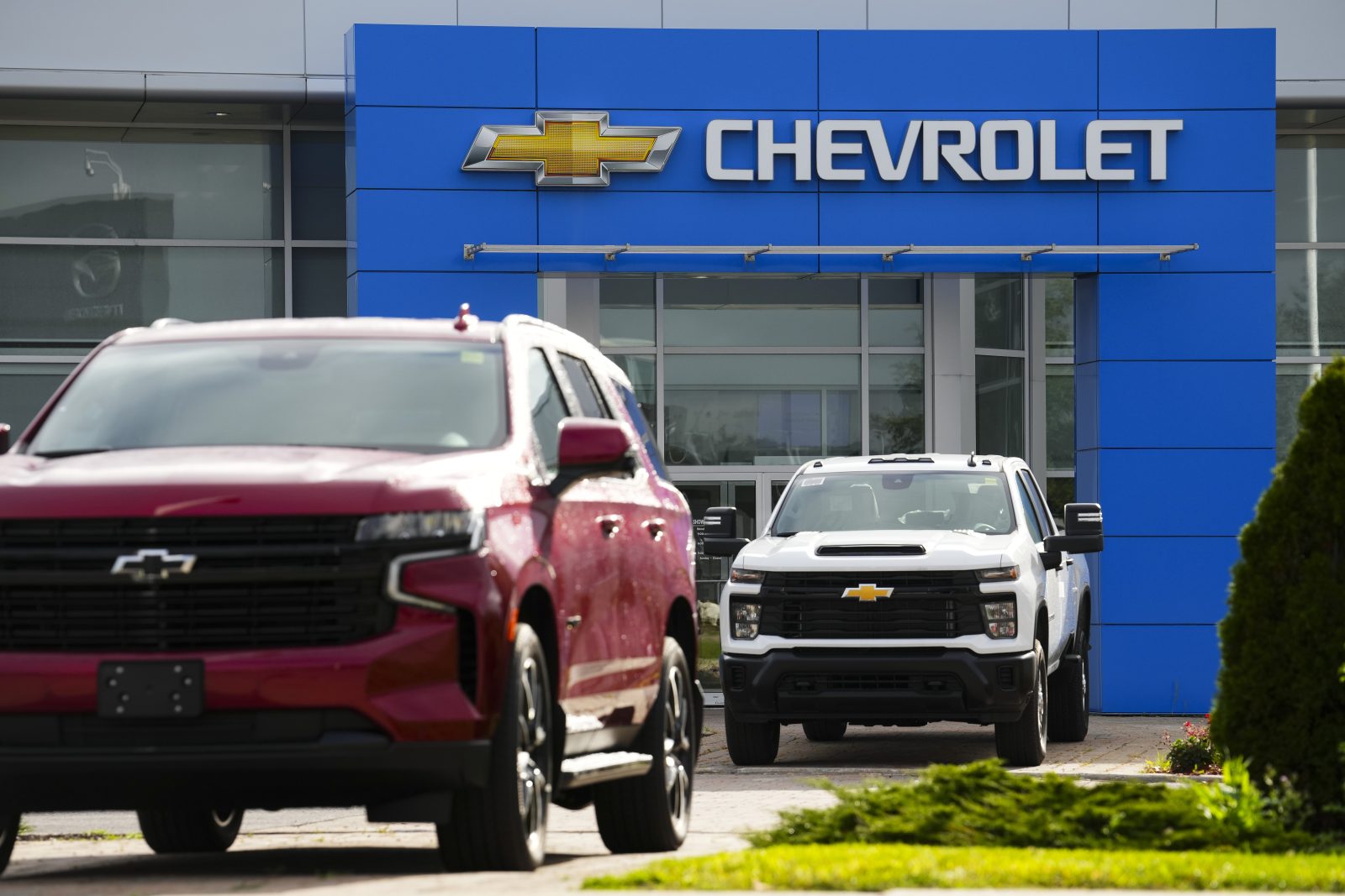 General Motors казва, че подновяването на CUSMA е „много важно“ за автомобилната индустрия