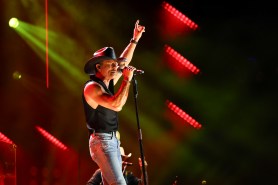 Tim McGraw's Fans Just Pulled Off Something Pretty Incredible