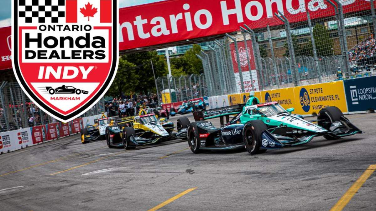 Honda Indy Markham: What you need to know for race weekend