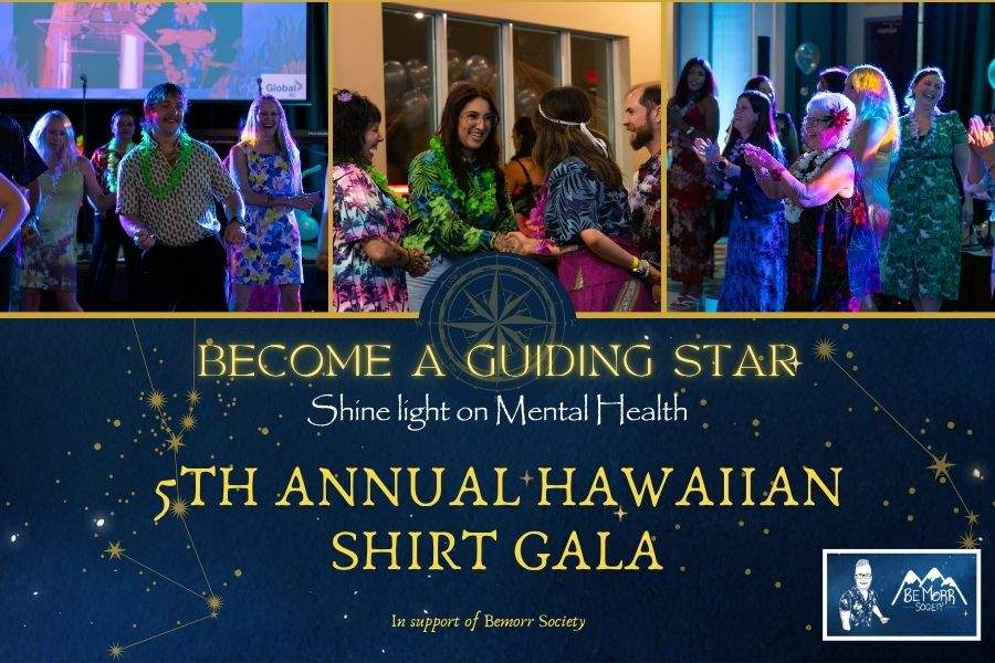 5th Annual Hawaiian Shirt Gala proudly supported by Global BC - image