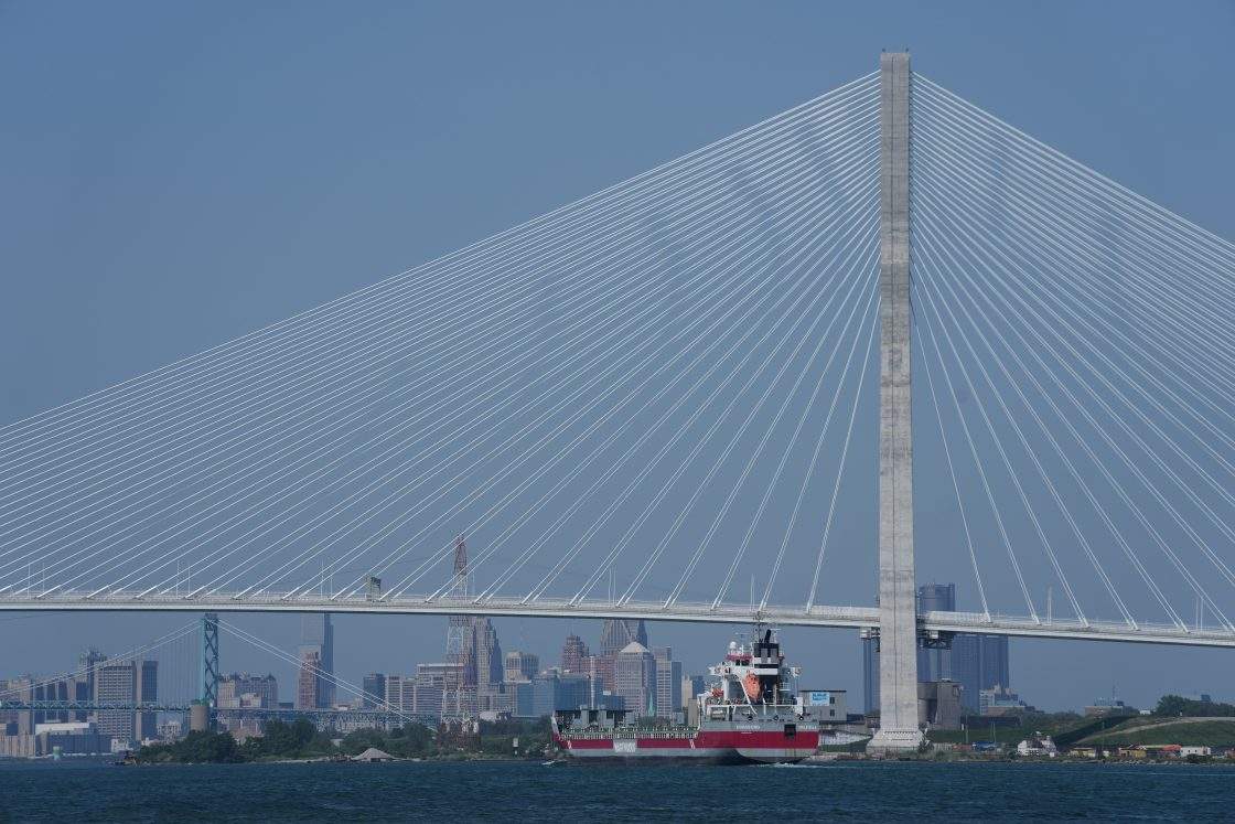 Gordie Howe bridge revenue-sharing agreement appears to contradict Carney