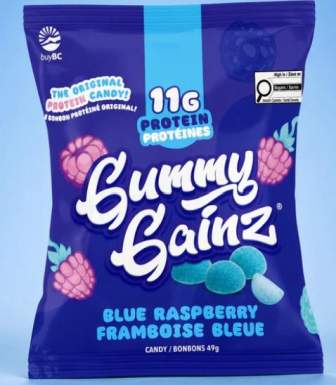 17 Gummy Gainz protein candies recalled for improperly declared milk Consumer 3 hours 1 min read