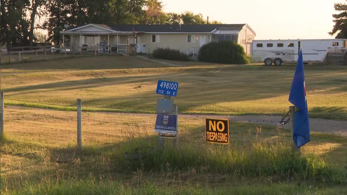 So far the RCMP have released few details, but have confirmed that members of the Major Crimes Unit is on scene, conducting an investigation.