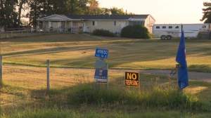 So far the RCMP have released few details, but have confirmed that members of the Major Crimes Unit is on scene, conducting an investigation.