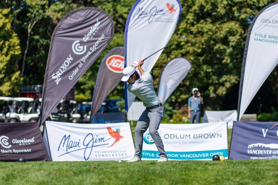 2026 Odlum Brown Vancouver Open & Fundraising Pro-Am proudly supported by Global BC - image