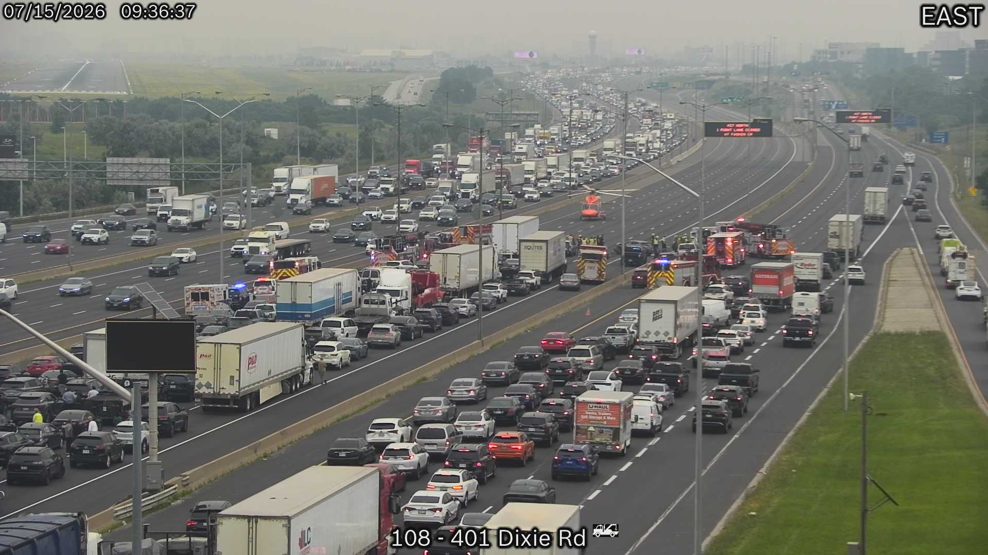 Why Highway 401 Remains Canada's Most Dangerous Stretch of Road