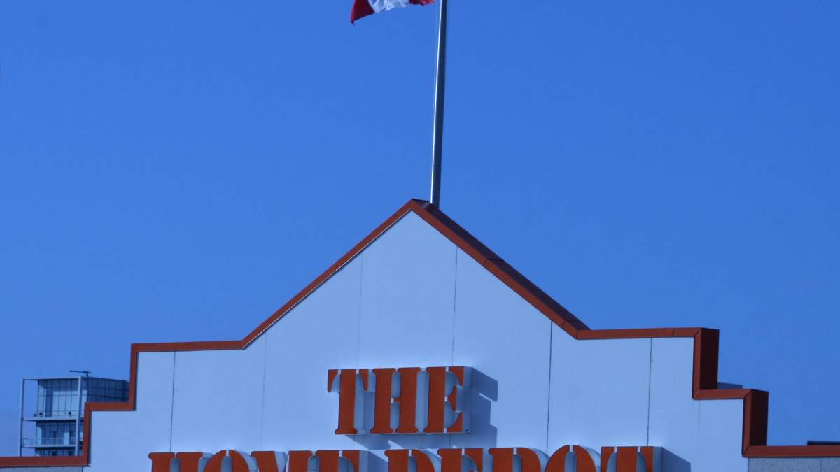 Hamilton police charge 32 people in series of ‘organized’ Home Depot thefts