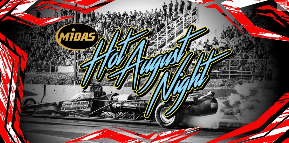 Midas Hot August Night at RAD Torque Raceway, proudly supported by Global Edmonton - image