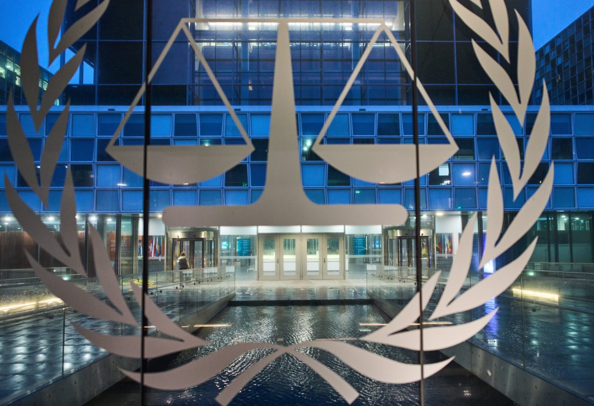ICC отстрани главния прокурор заради обвинения в сексуално неправомерно поведение