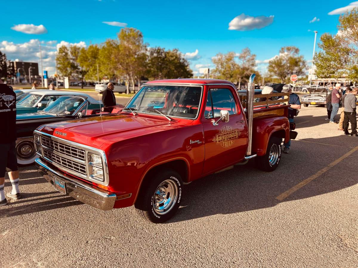 Friday Nights Classic – Regina Classic Car Show - image