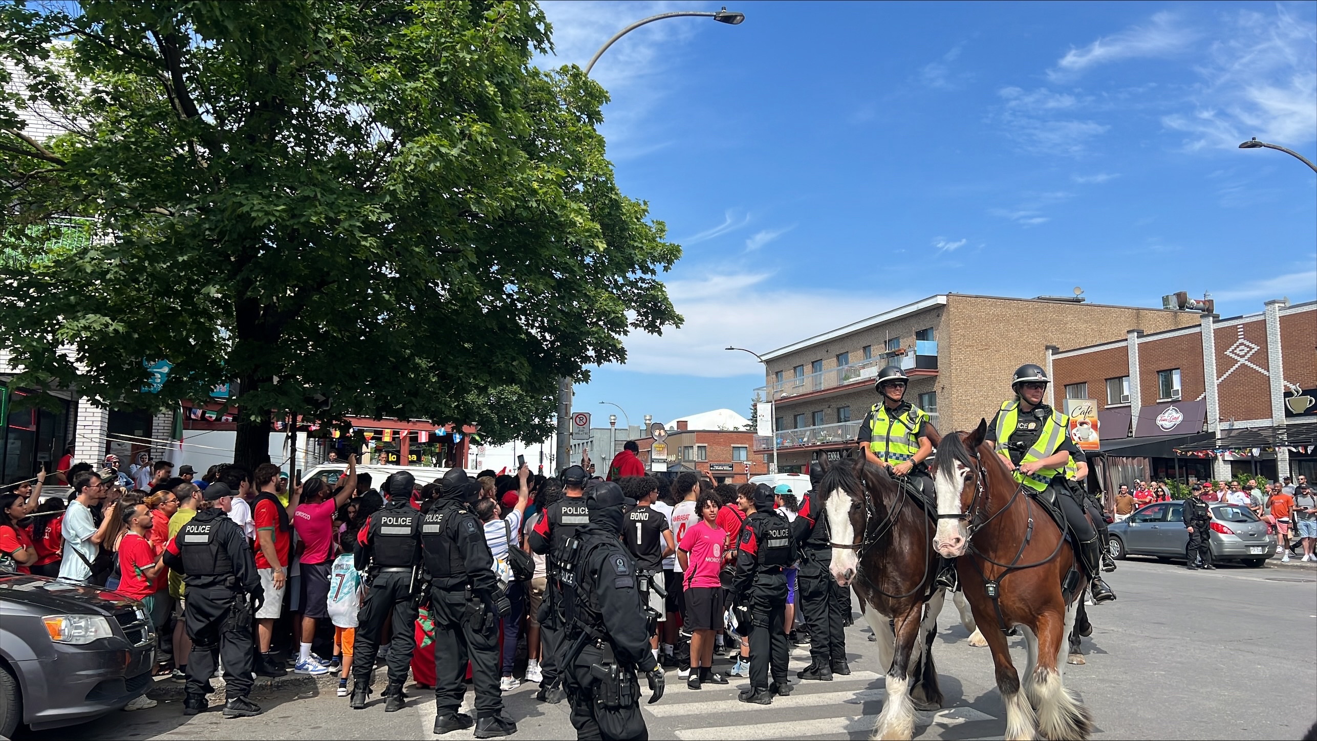 The Sports Multiculturalism Myth and the Real Reason the Moroccan World Cup Wave Shocked Canada