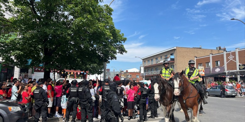 Moroccan communities celebrate historic World Cup win across Canada