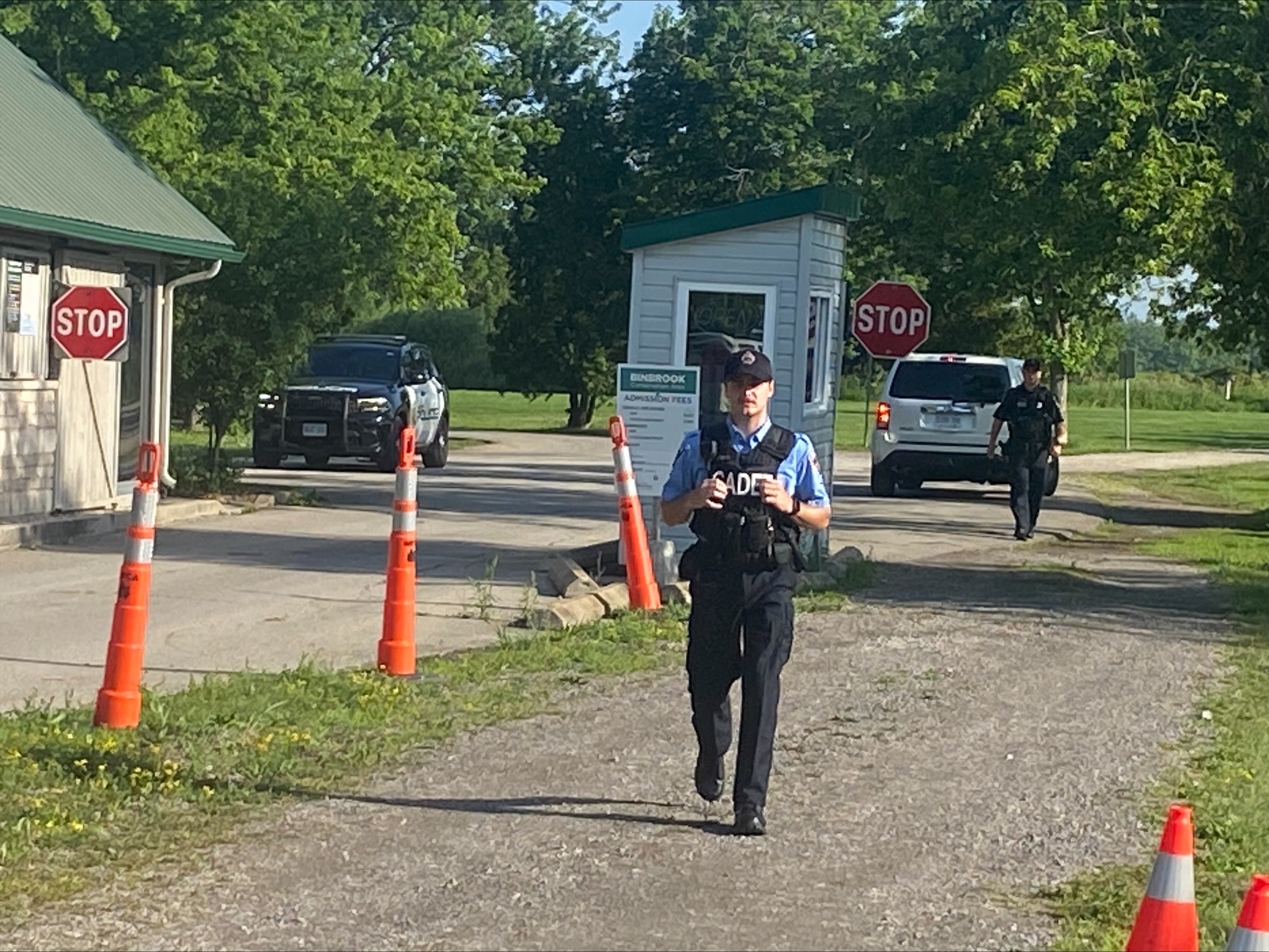 Missing 7-year-old, dead kayaker prompt major searches at Hamilton conservation area