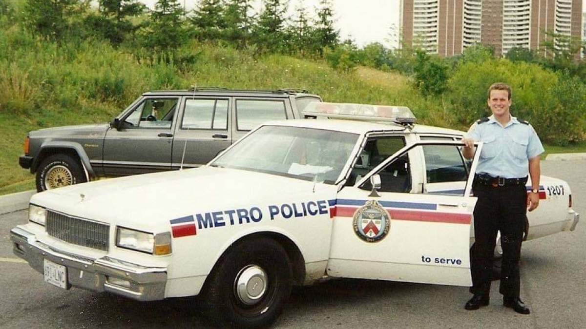 Man who killed Toronto police officer in 1994 denied parole for 4th time
