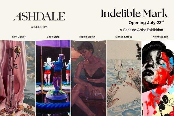 Indelible Mark - image