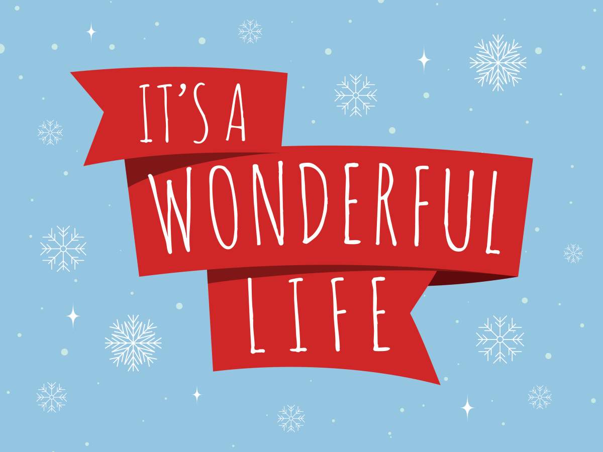 It’s a Wonderful Life – The Musical - image