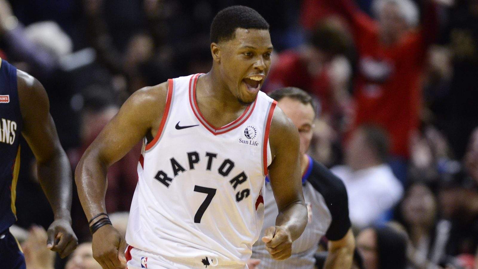Toronto Raptors welcome Lowry ‘home’ for retirement announcement