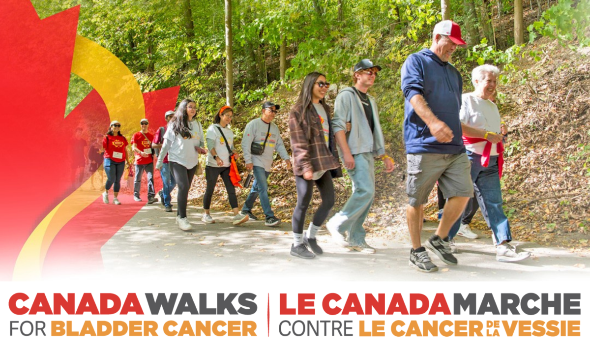 Canada Walks for Bladder Cancer – Proudly supported by Global Toronto - image