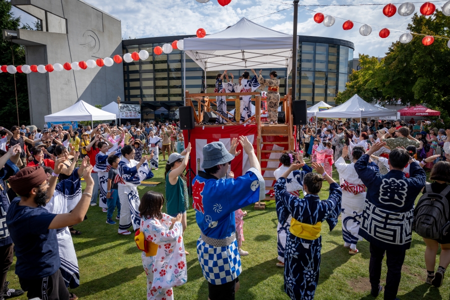 ｋａｎｓａｉ ｃｕｌｔｕｒｅ ｆｅｓｔｉｖａｌ’９０ Global News