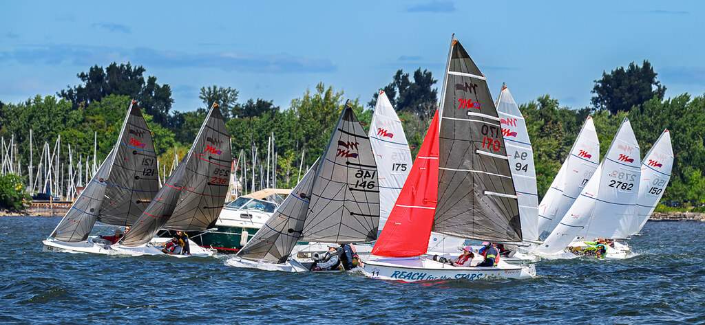 Mobility Cup 2026: Canada’s Premier International Adaptive Sailing Regatta proudly supported by Global BC - image