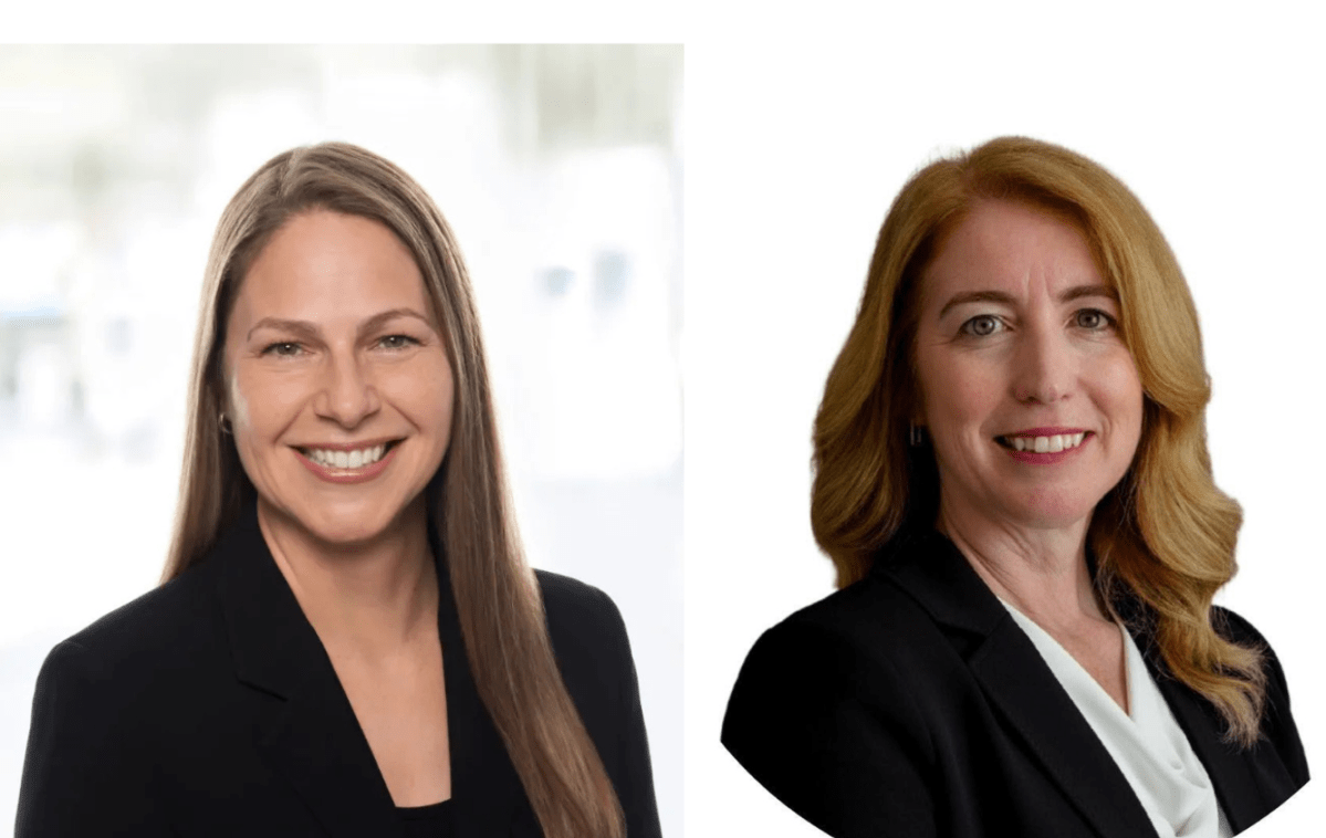 Lunenburg West MLA Becky Druhan and Richmond County deputy warden Amanda Mombourquette are the two candidates running for leader of the Nova Scotia Liberal Party.