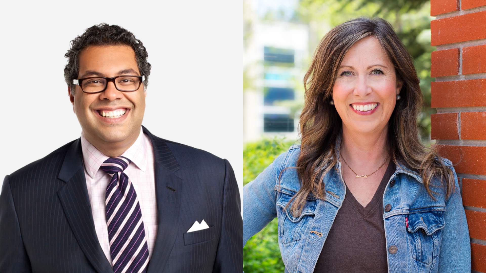 Nenshi seeks Calgary seat in next election as Estabrooks vies for Edmonton-Strathcona