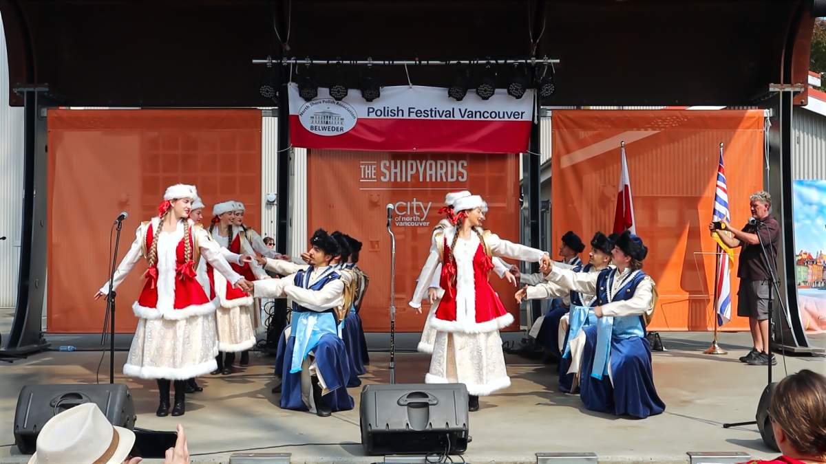 Polish Festival Vancouver proudly supported by Global BC - image