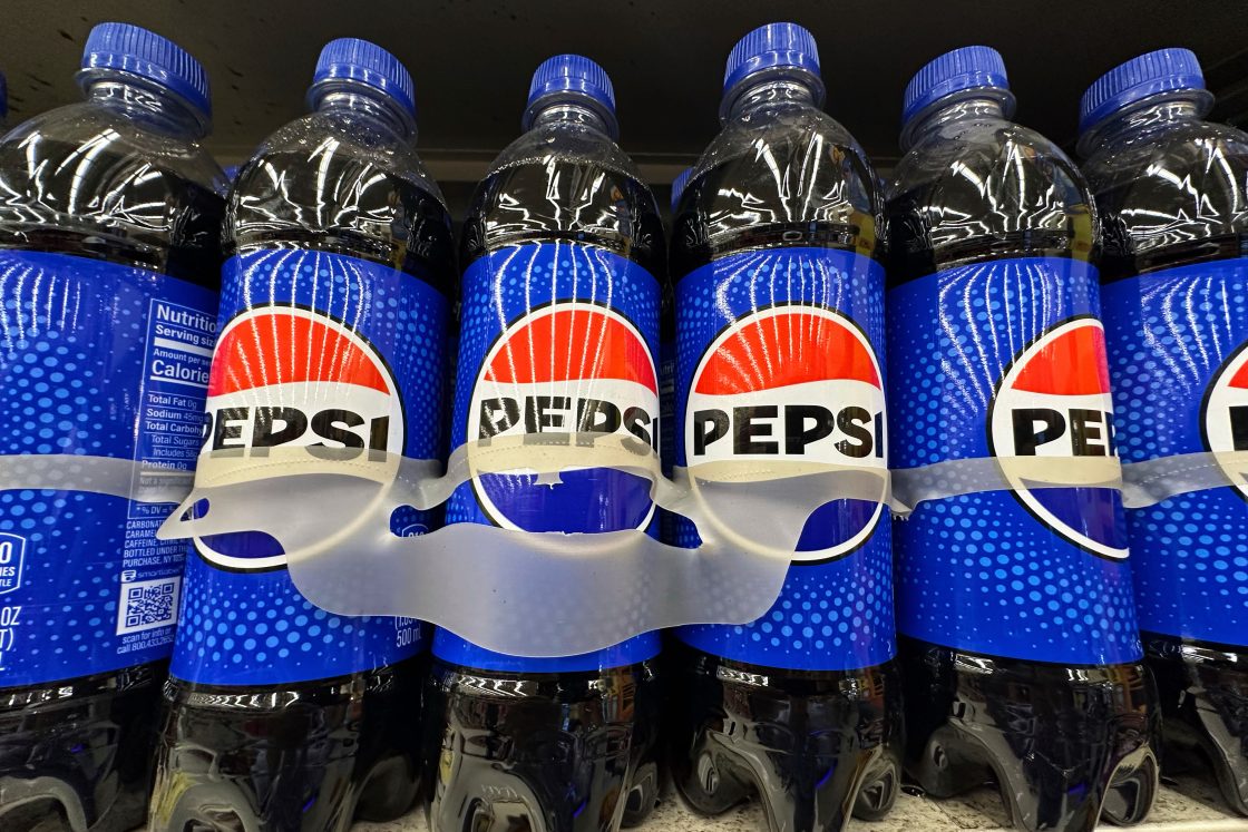 PepsiCo обвинява „инфлационния натиск“ и високите цени на газта за спада на продажбите