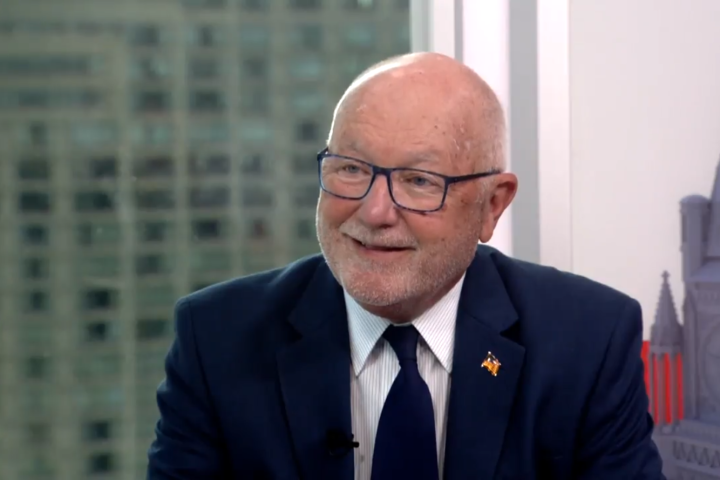 Trump administration not meeting or strategizing with Alberta separatists: Hoekstra