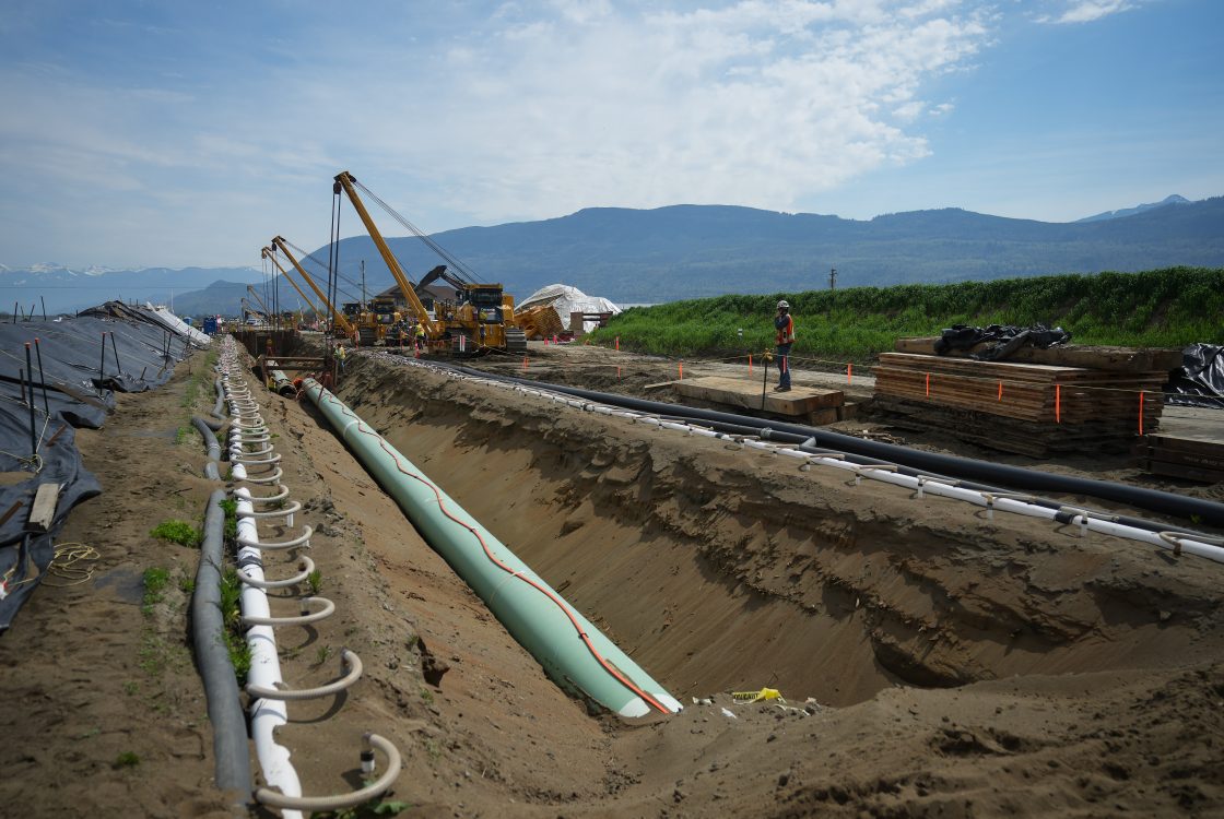 Pipelines Faced Key Challenges In The Past. Can Alberta’s Overcome Them? - Beritaja