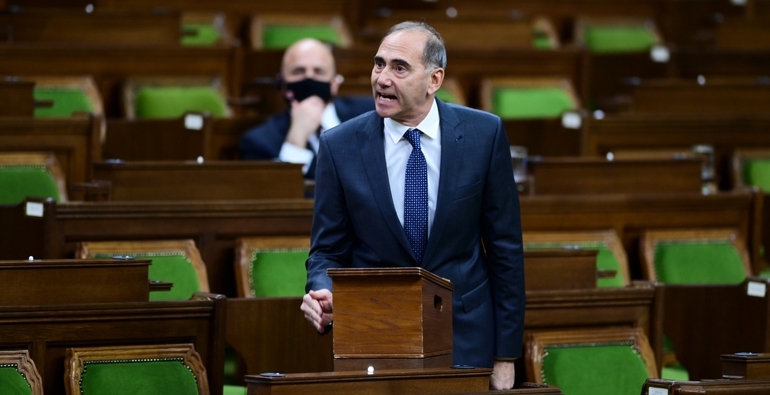 Carney names his principal secretary, a former Conservative MP to Senate