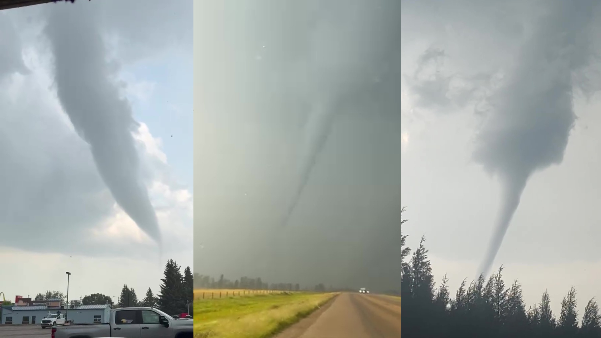 Как проектът Northern Tornadoes помага да се проверят twisters като Алберта на път за рекордна година