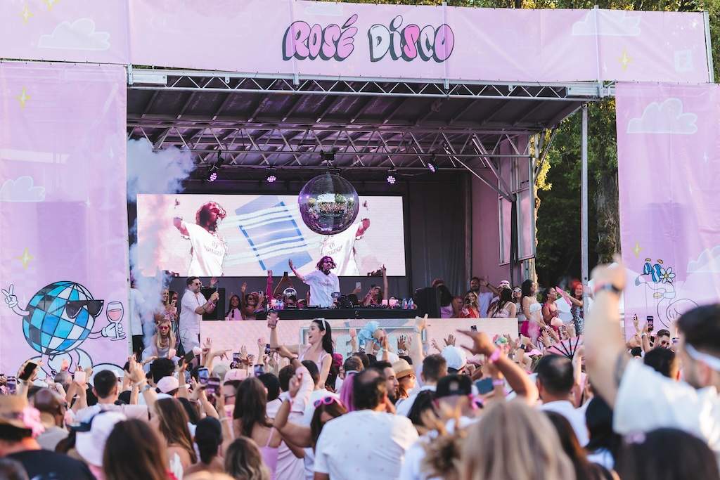 Rosé Disco - image
