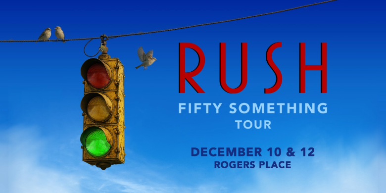 880 CHED Welcomes RUSH - image