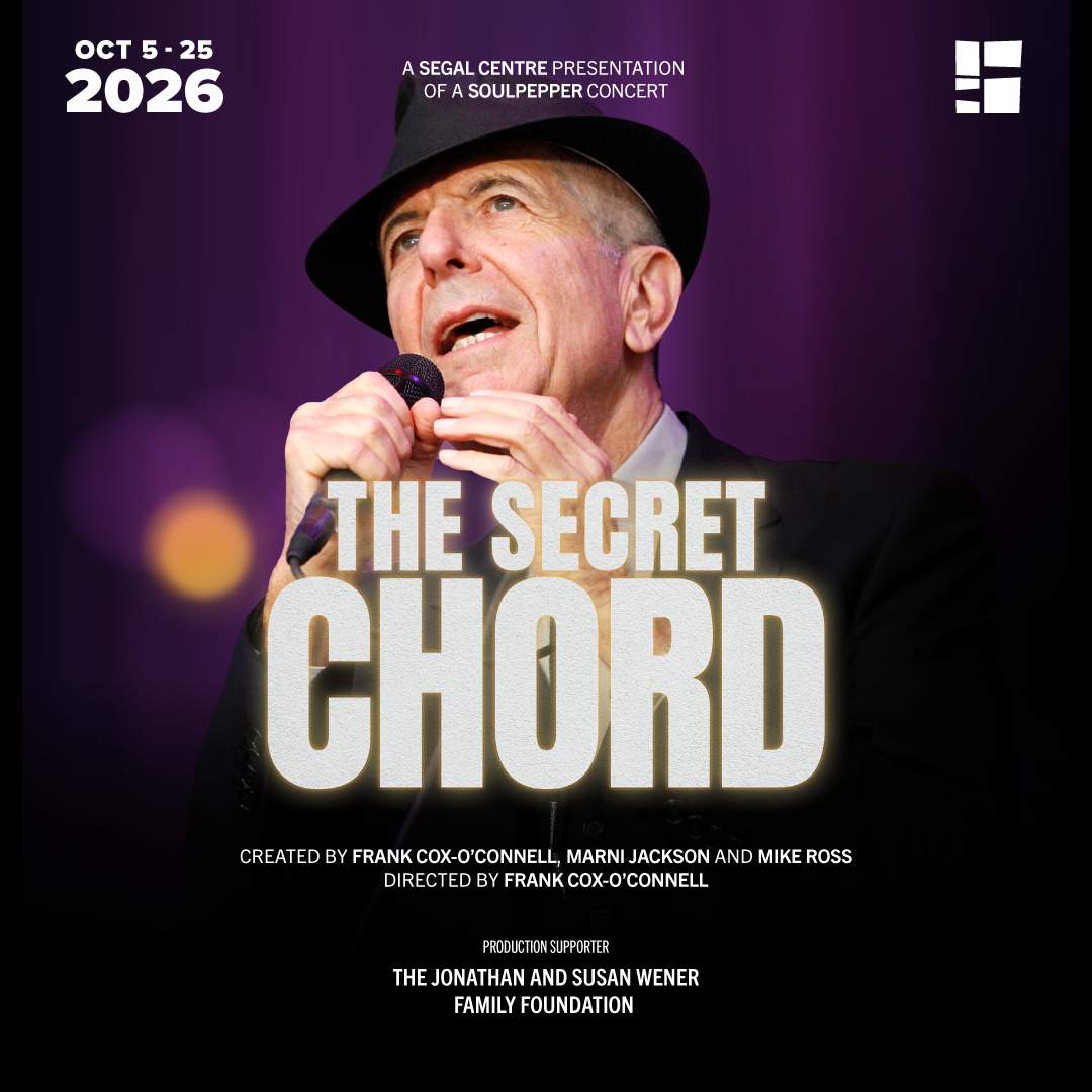 The Secret Chord: A Leonard Cohen Experience - image