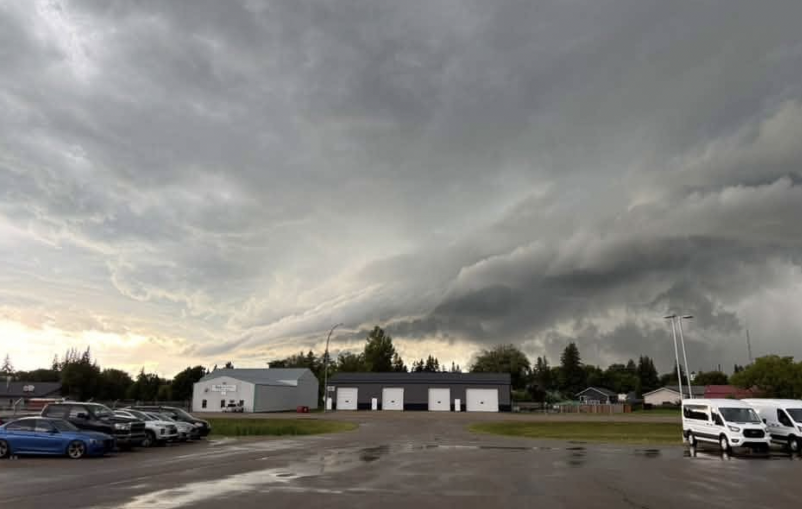 Why The Saskatchewan Heat Wave Just Unleashed An Unprecedented Surge Of Severe Tornadoes